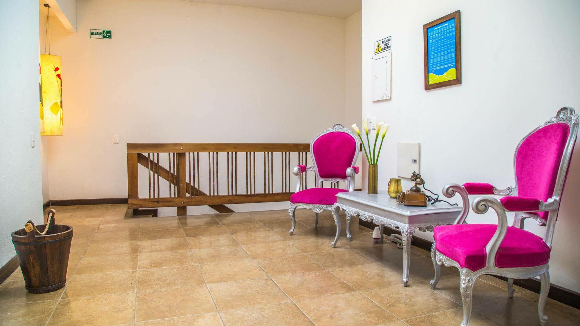 La Posada De La Plaza Salento Dış mekan fotoğraf